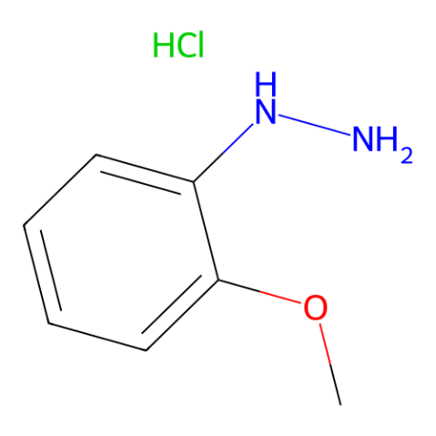 2-甲氧基苯肼盐酸盐,2-Methoxyphenylhydrazine hydrochloride