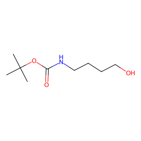 4-(Boc-氨基)-1-丁醇,4-(Boc-amino)-1-butanol