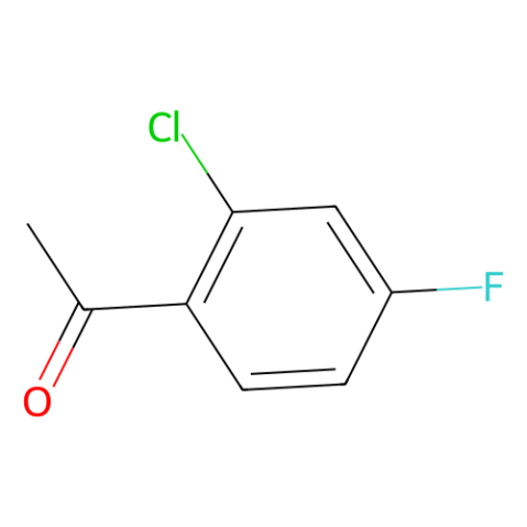 2'-氯-4'-氟苯乙酮,2'-Chloro-4'-fluoroacetophenone