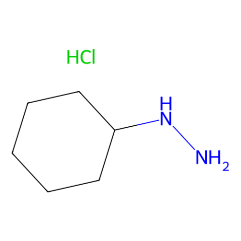 環(huán)己基肼鹽酸鹽,Cyclohexylhydrazine Hydrochloride