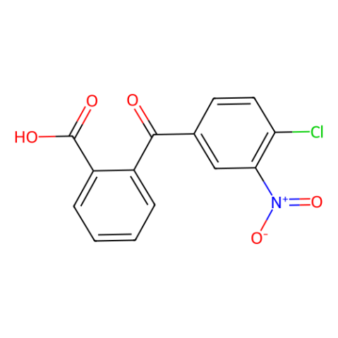 2-(4-氯-3-硝基苯甲酰)苯甲酸,2-(4-Chloro-3-nitrobenzoyl)benzoic Acid