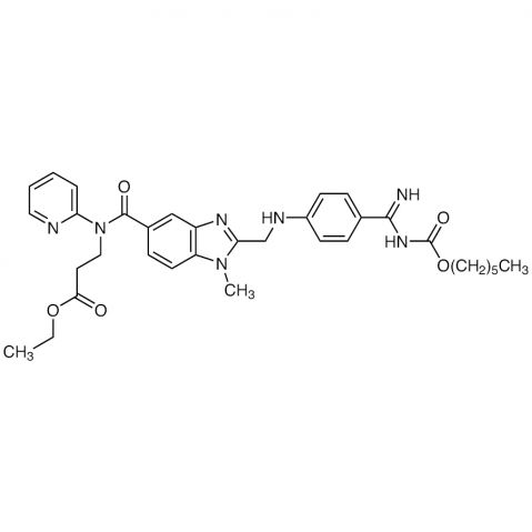 达比加群酯,Dabigatran Etexilate