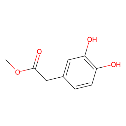 3,4-二羟基苯乙酸甲酯,3，4-Dihydroxyphenylacetic Acid Methyl Ester