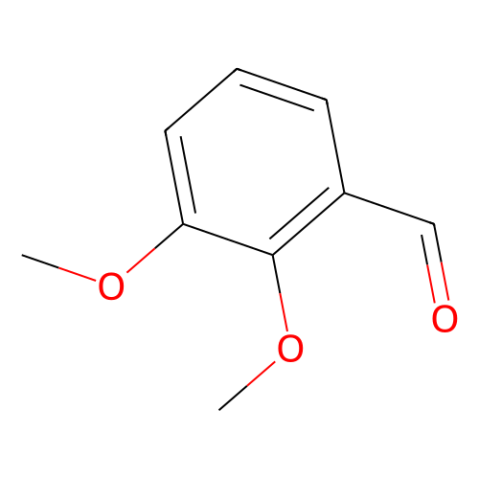 2,3-二甲氧基苯甲醛,2,3-Dimethoxybenzaldehyde