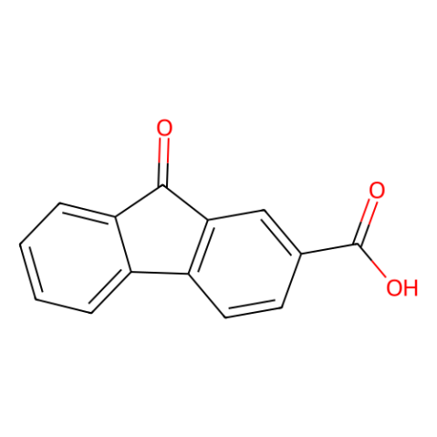 9-芴酮-2-羧酸,9-Fluorenone-2-carboxylic Acid