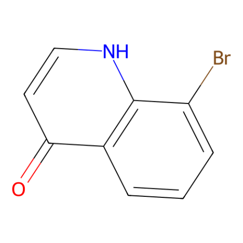 8-溴喹啉-4-醇,8-Bromo-4-hydroxyquinoline