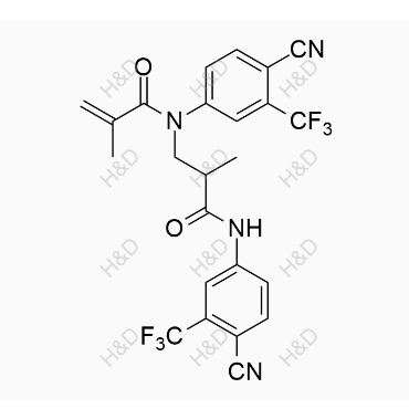 比卡魯胺雜質(zhì)26,Bicalutamide Impurity 26