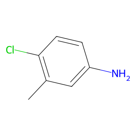 4-氯-3-甲基苯胺,4-Chloro-3-methylaniline