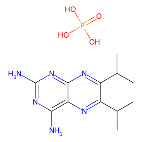 2,4-二氨基-6,7-二異丙基蝶啶 磷酸鹽,2,4-Diamino-6,7-diisopropylpteridine Phosphate