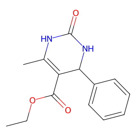 6-甲基-2-氧-4-苯基-1,2,3,4-四氢嘧啶-5-甲酸乙酯,Ethyl 6-Methyl-2-oxo-4-phenyl-1,2,3,4-tetrahydropyrimidine-5-carboxylate