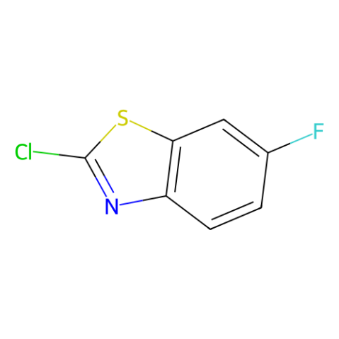 2-氯-6-氟苯并噻唑,2-Chloro-6-fluorobenzothiazole