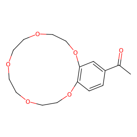 4'-乙酰苯并-15-冠-5-醚,4'-Acetylbenzo-15-crown 5-Ether