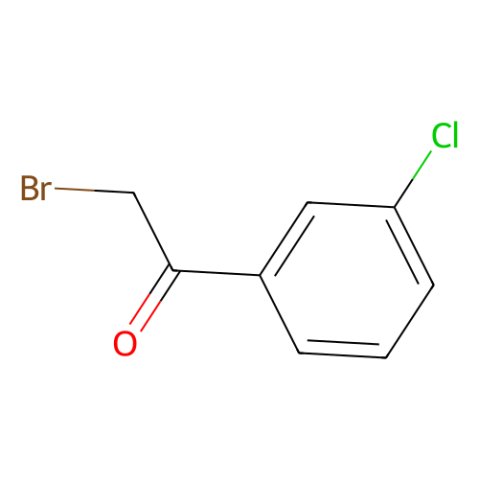 2-溴-3′-氯苯乙酮,2-Bromo-3′-chloroacetophenone