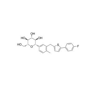 卡格列凈,Canagliflozin