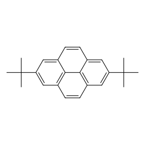 2,7-二叔丁基芘,2,7-Di-tert-butylpyrene