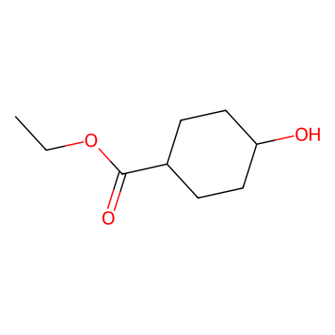 反-4-羟基环己烷甲酸乙酯,Ethyl trans-4-Hydroxycyclohexanecarboxylate