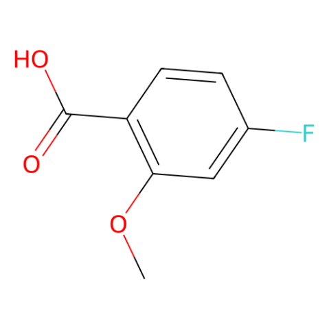 4-氟-2-甲氧基苯甲酸,4-Fluoro-2-methoxybenzoic Acid