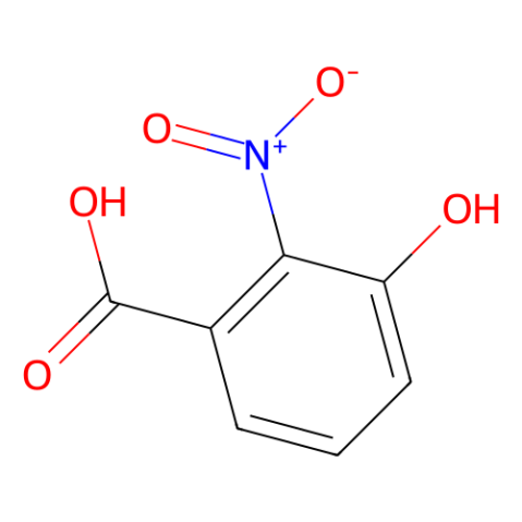 3-羥基-2-硝基苯甲酸,3-Hydroxy-2-nitrobenzoic Acid