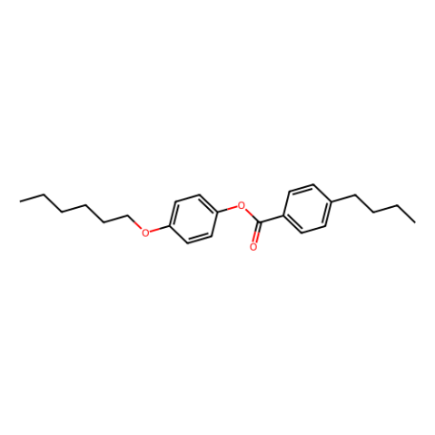4-正丁基苯甲酸 4-己氧基苯酯,4-(Hexyloxy)phenyl 4-Butylbenzoate