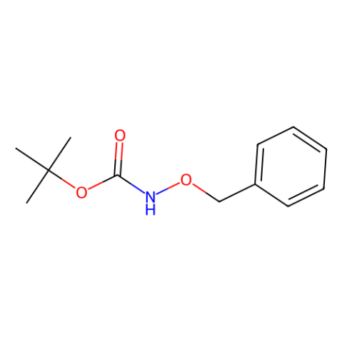N-(苄氧基)氨基甲酸叔丁酯,tert-Butyl N-(benzyloxy)carbamate