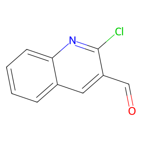 2-氯-3-喹啉甲醛,2-chloro-3-quinolinecarboxaldehyde