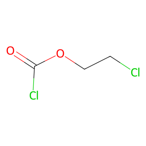 2-氯乙基氯甲酸酯,2-chloroethyl chloroformate