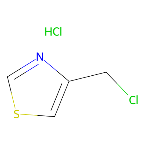 4-氯甲基噻唑盐酸盐,4-(Chloromethyl)thiazole Hydrochloride