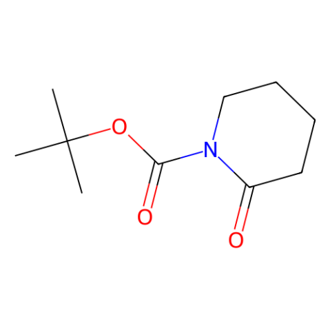 1-Boc-2-哌啶酮,1-(tert-Butoxycarbonyl)-2-piperidone