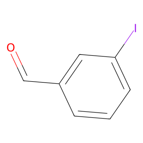 3-碘苯甲醛,3-iodobenzaldehyde