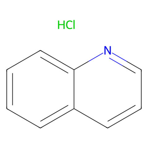 盐酸喹啉,quinolinium chloride