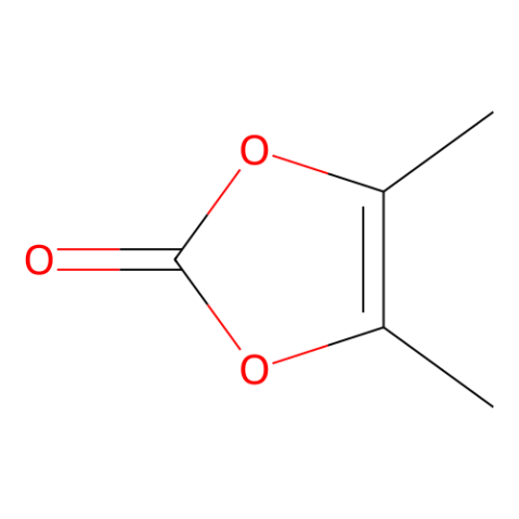 4,5-二甲基-1,3-二氧杂环戊烯-2-酮,4,5-Dimethyl-1,3-dioxol-2-one
