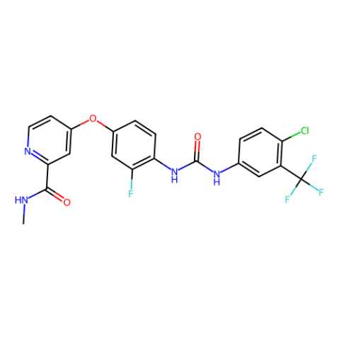 瑞格非尼,Regorafenib (BAY 73-4506)