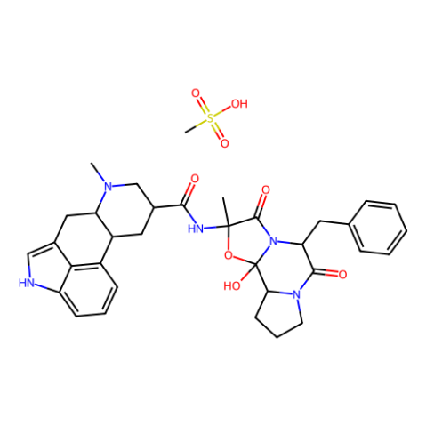 雙氫麥角胺甲磺酸鹽,Dihydro Ergotamine Mesylate