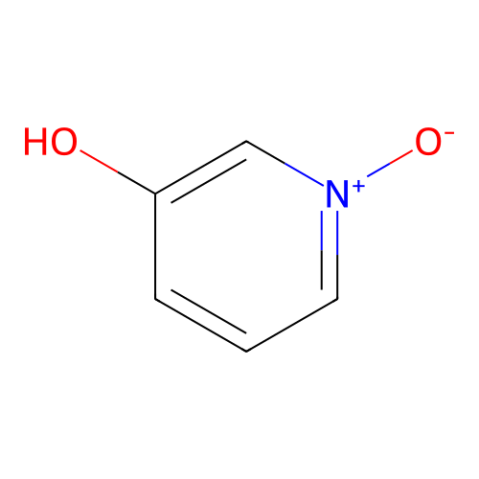 3-羟基吡啶 N-氧化物,3-Hydroxypyridine-N-oxide