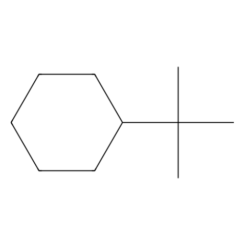 叔丁基环已烷,tert-Butylcyclohexane
