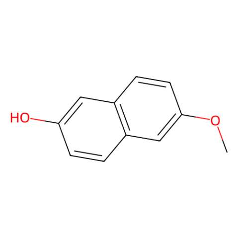 6-甲氧基-2-萘酚,6-Methoxy-2-naphthol