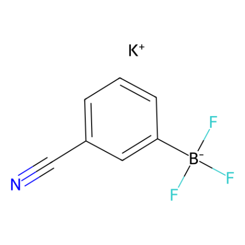 (3-氰基苯基)三氟硼酸钾,Potassium (3-Cyanophenyl)trifluoroborate