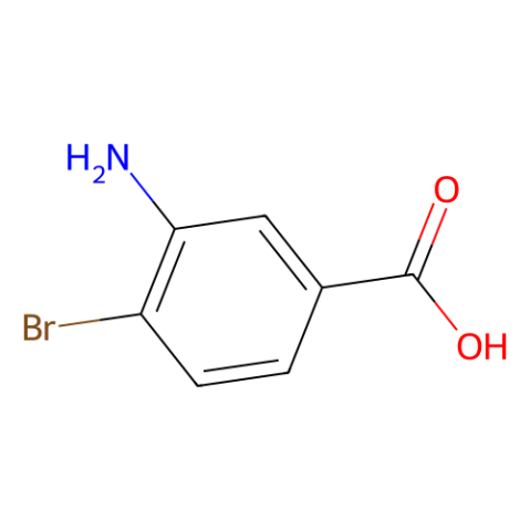 3-氨基-4-溴苯甲酸,3-Amino-4-bromobenzoic Acid