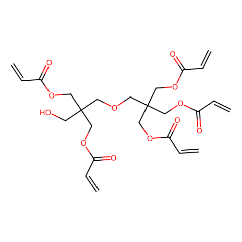 二季戊四醇戊-/己-丙烯酸,Dipentaerythritol penta-/hexa-acrylate