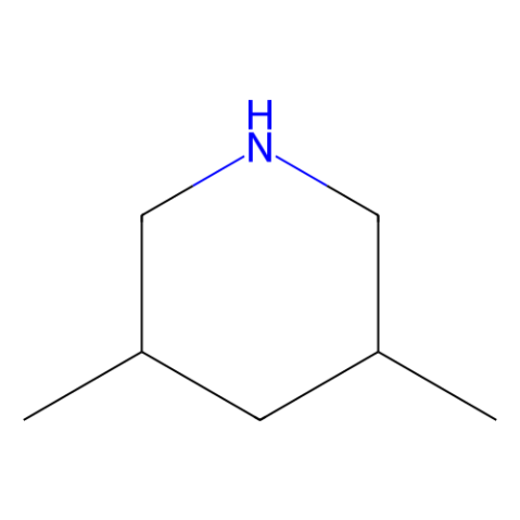 3,5-二甲基哌啶,3,5-Dimethylpiperidine (cis- and trans- mixture)