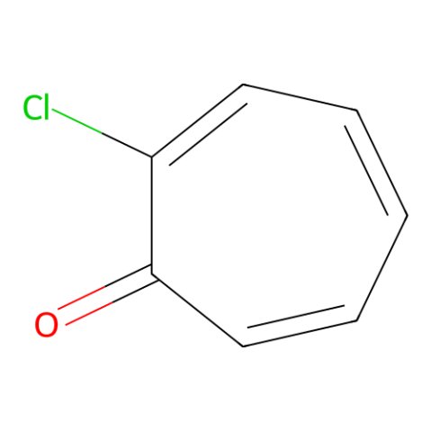 2-氯-2,4,6-环庚三烯-1-酮,2-Chloro-2,4,6-cycloheptatrien-1-one