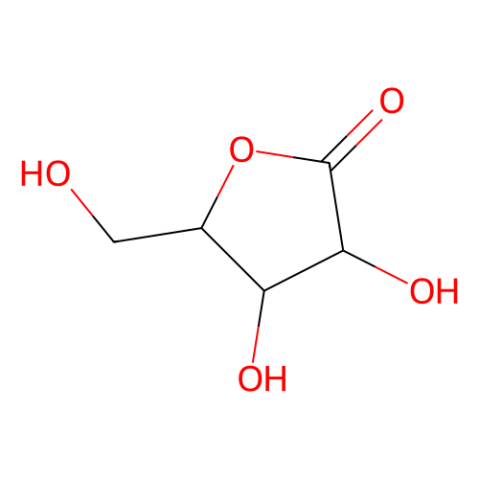 D-(+)-核糖酸-1,4-内酯,D-Ribono-1,4-lactone