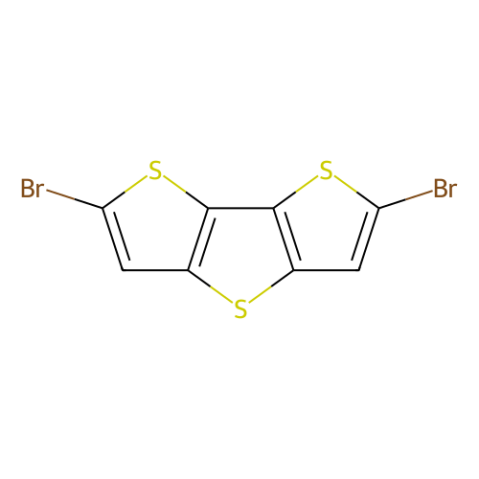 2,6-二溴二噻吩[3,2-b:2',3'-d]噻吩,2，6-Dibromodithieno[3，2-b:2’，3’-d]thiophene