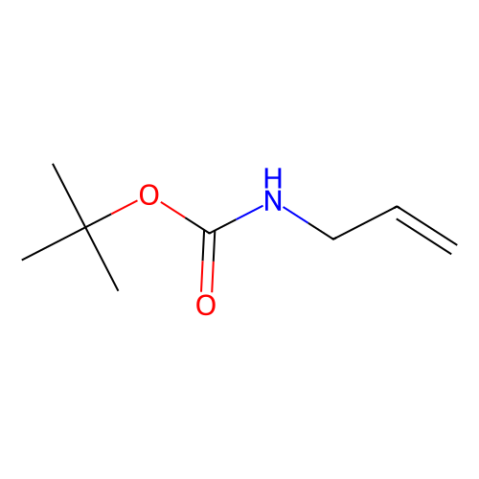 叔丁氧基 N-氨基甲酸丙烯,tert-Butyl N-Allylcarbamate