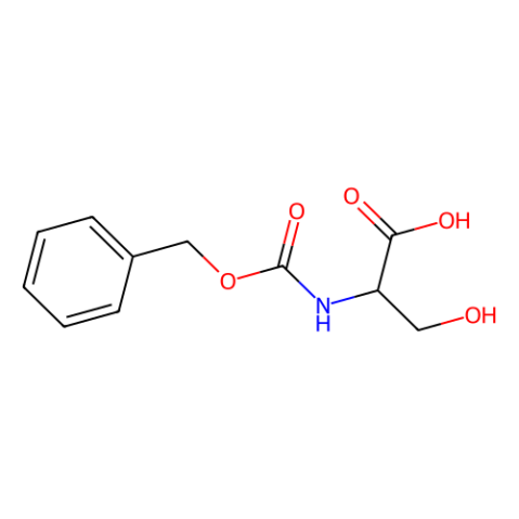 N-苄氧羰基-D-丝氨酸,N-Carbobenzoxy-D-serine