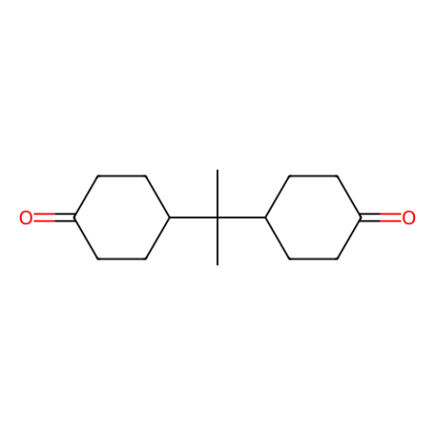 2,2-二(4-环己酮基)丙烷,2,2-Bis(4-oxocyclohexyl)propane