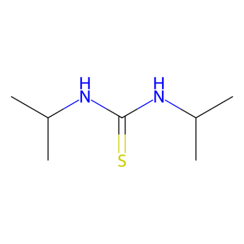 1,3-二異丙基-2-硫脲,1,3-Diisopropyl-2-thiourea