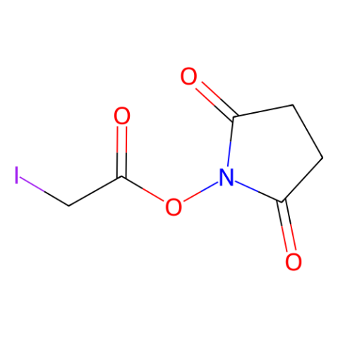 碘乙酸 N-羟基琥珀酰亚胺酯,N-Succinimidyl Iodoacetate