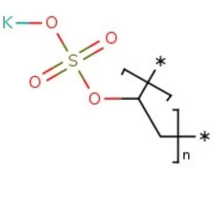 聚乙烯硫酸钾盐,Poly(vinyl sulfate) potassium salt