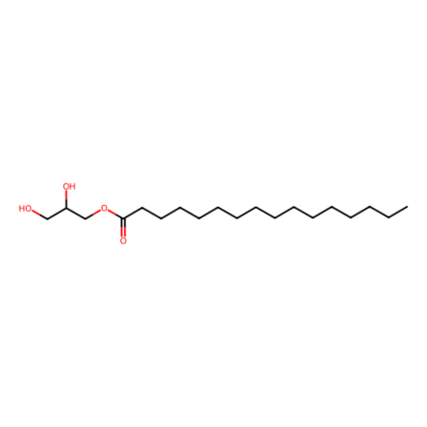 棕榈酸单甘油酯,Monopalmitin